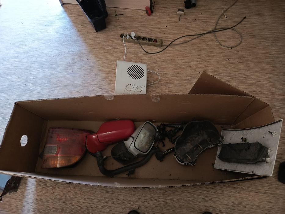 Ноус кат celica T23