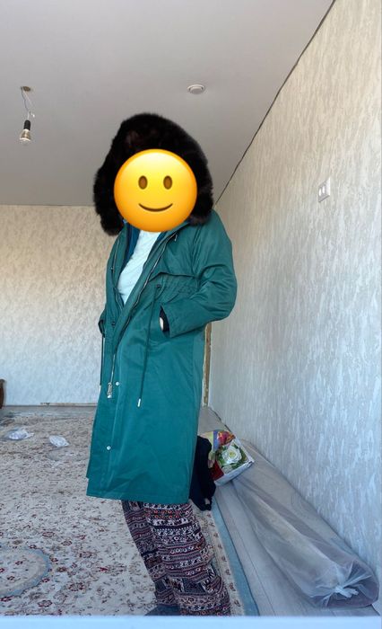 Парка, зимний