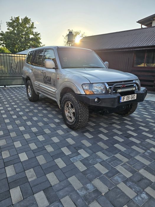 Mitsubishi Pajero 3.2DID  Mk3