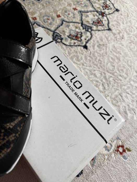 Кроссовки Mario Muzi