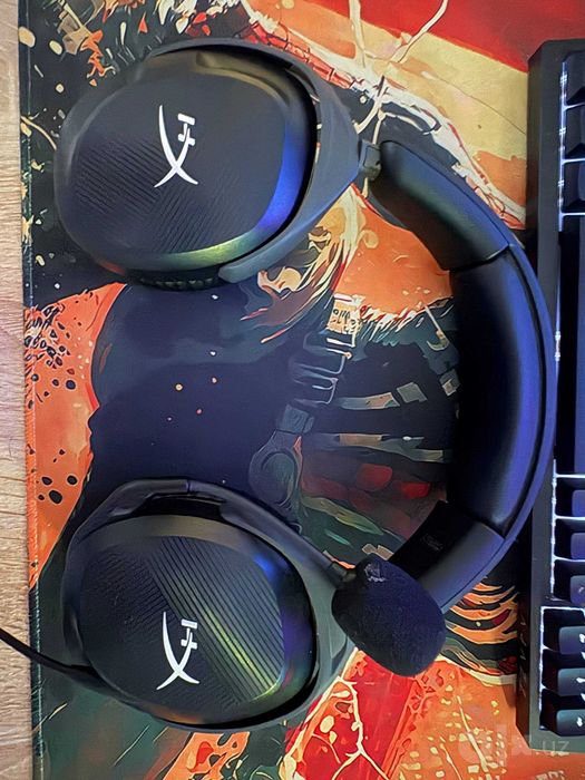 Наушники HyperX Cloud II
