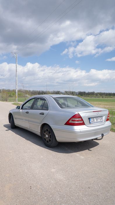 Mercedes-Benz C Class c180 kompressor Clasic  GPL