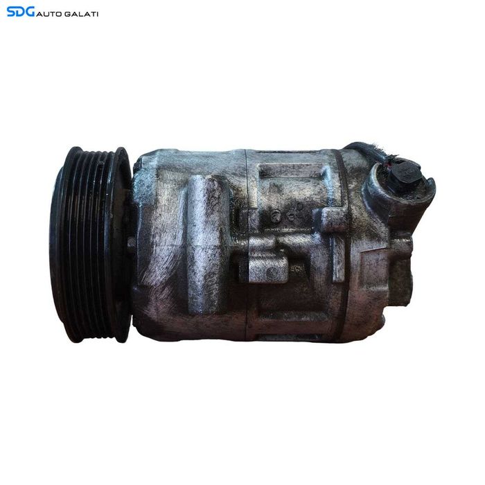 Compresor AC Aer Conditionat Clima Seat Ibiza 3 1.4 1.9 TDI 2002 - 2009 Cod 6Q0820803K [L8764]