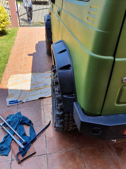 Suzuki Samurai de vânzare