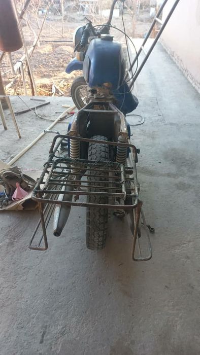 ИЖ Планета 2 holati yaxshi