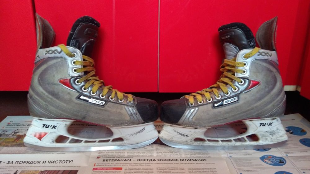 Bauer XXV размер 43 -44