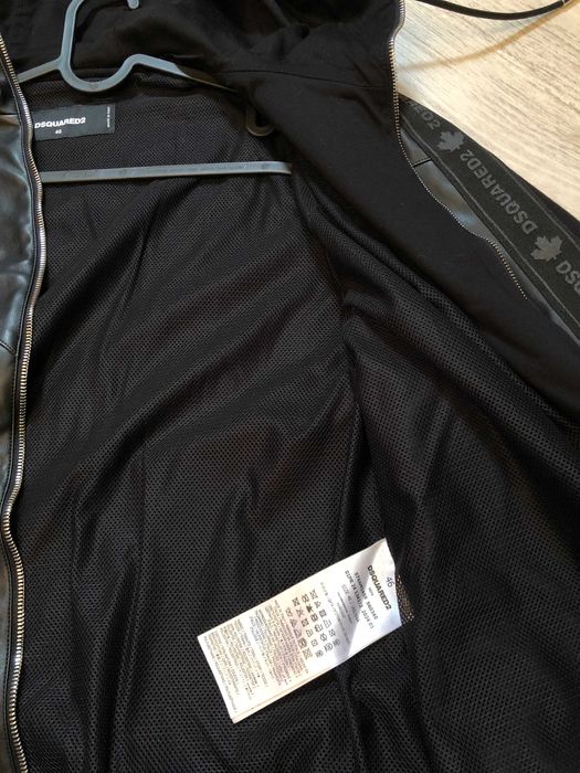 Dsquared2 geaca S, M si L  sau 46, 48 si 50 italy, retail 1045 euro