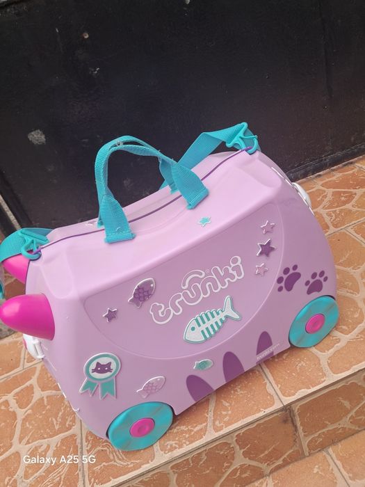 Troller copii pisicuță