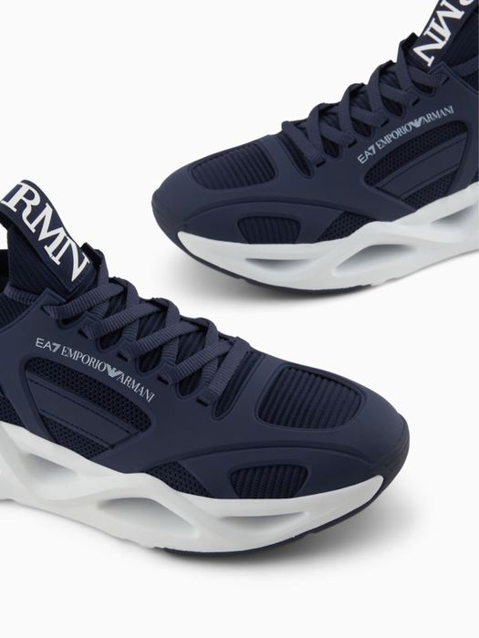 Мъжки маратонки EA7 Emporio Armani Infinity Cage