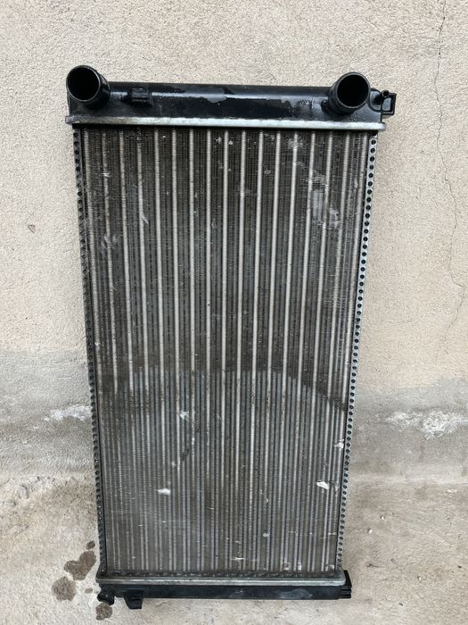 Радиатор охлаждения приора с кондиционером