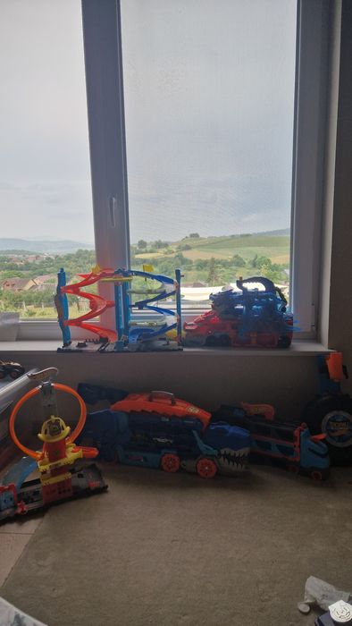 Jucării HotWheels
