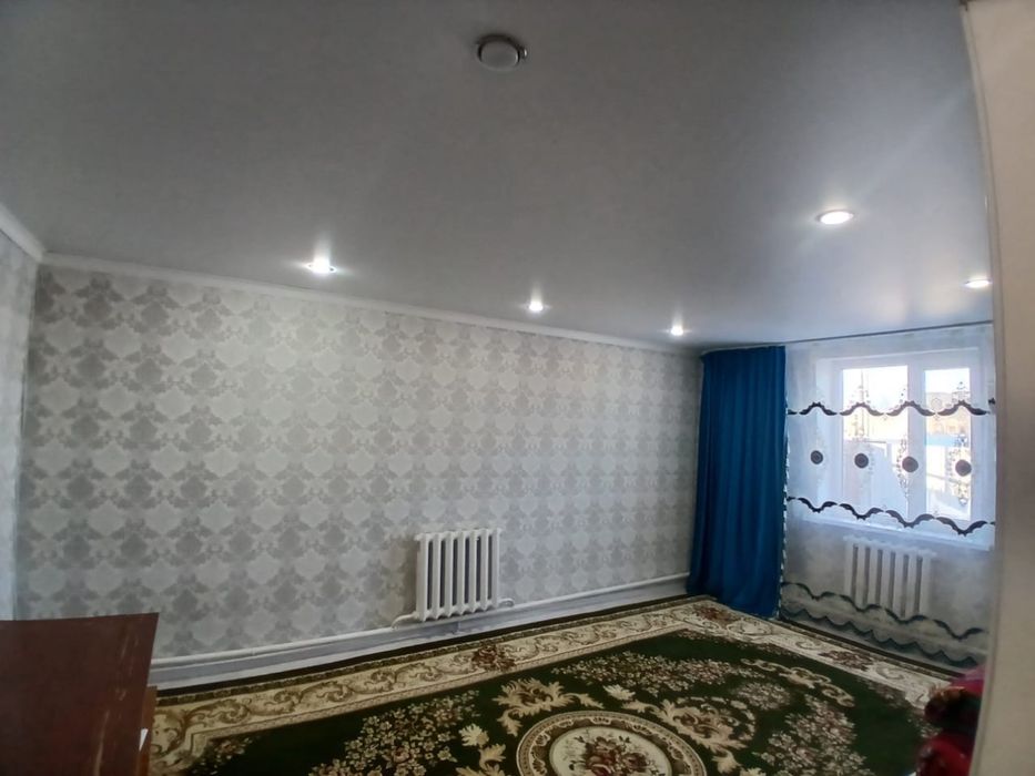 Қалаға 18 км жерден үй сатылады!!!