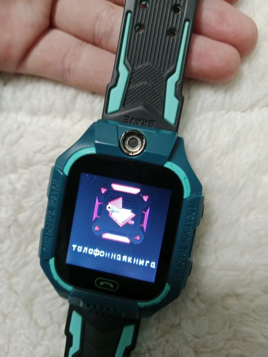 Смарт часы для детей продам
