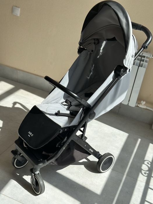 Продам Anex air X прогулка+ люлька