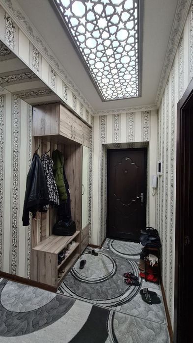 Dom soriladi sergili 3xona