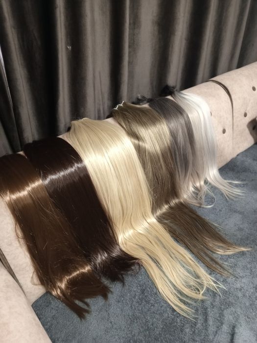 Волосы для наращивания