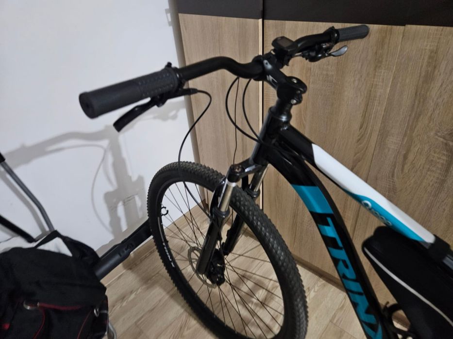 Велосипед горный trinx