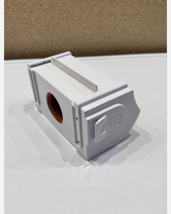 Вентиляционный приточный клапан