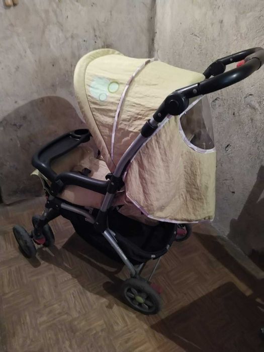 Детска/бебешка количка