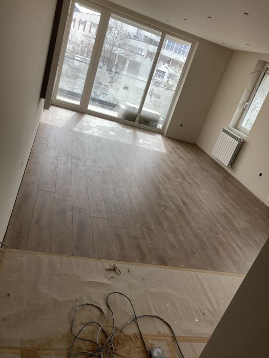 Цялостни ремонти на апартаменти ново строителство