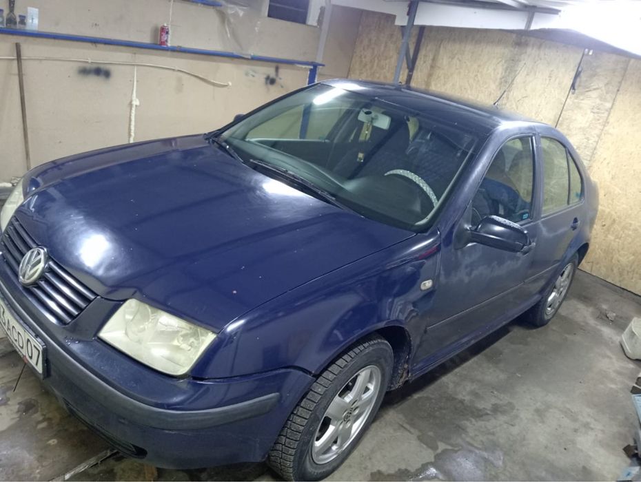 Volkswagen Bora 2001