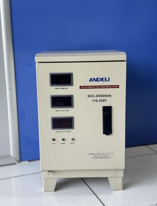 Стабилизаторы напряжения