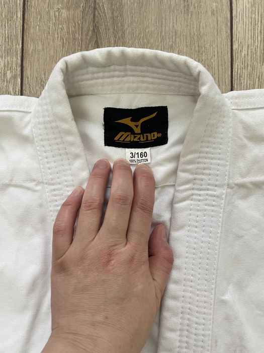Продаю кимоно Мизуно