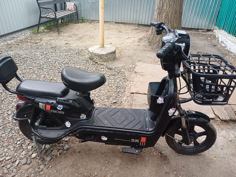 Электровелосипед