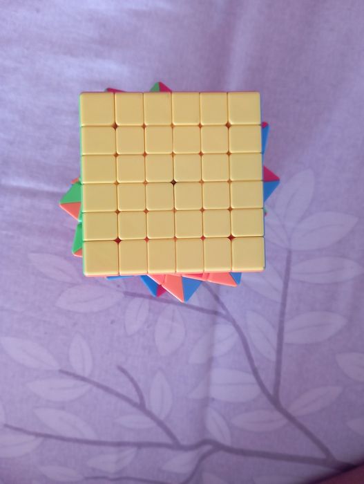 Кубик рубика 6на6