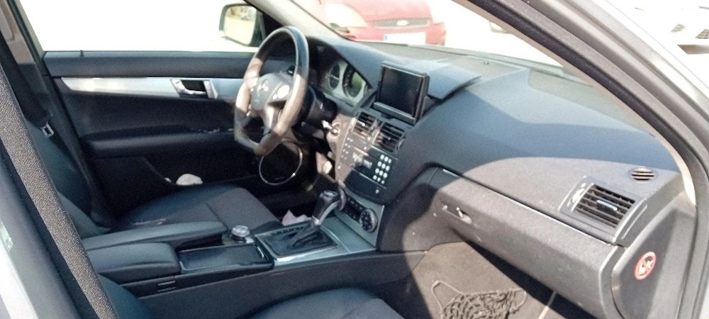 Mercedes C 3.0Diesel automat/ adus recent din Germania/ Panoramic