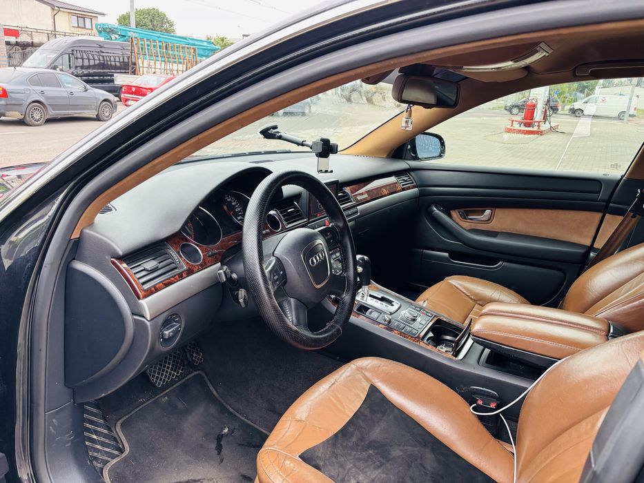 Vand schimb audi A8 3.0