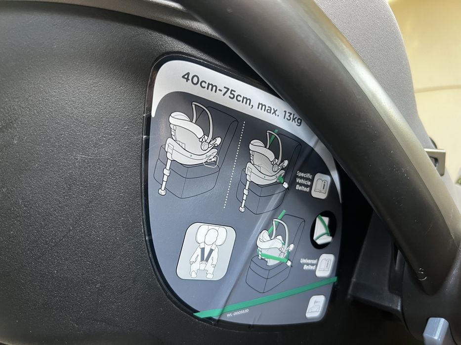 Scoica auto Joie