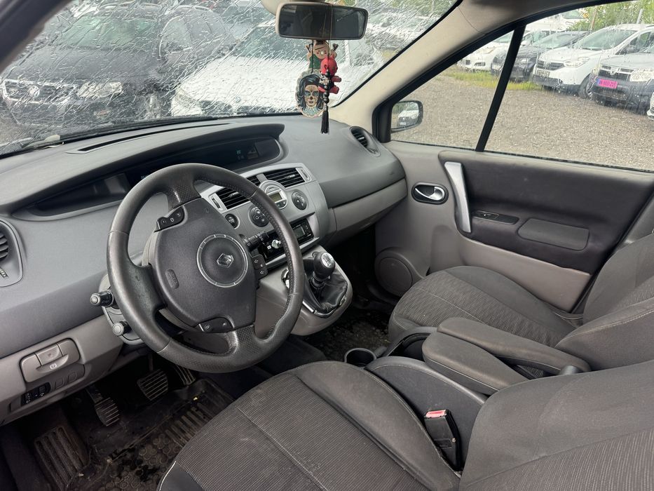 Renault Scenic 1,9 d acte valabile