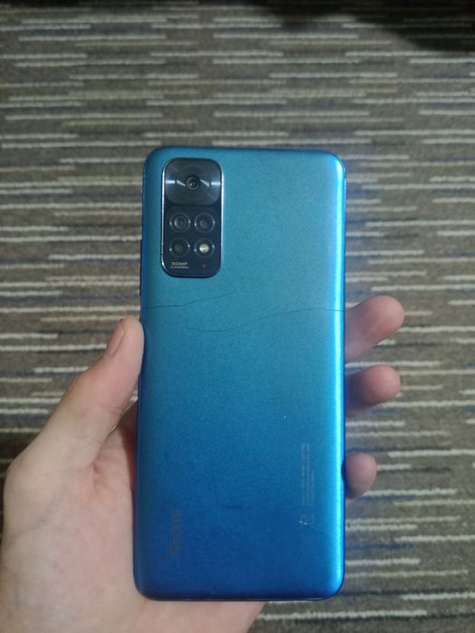 Redmi Note 11 telefoni sotiladi 4/ 128