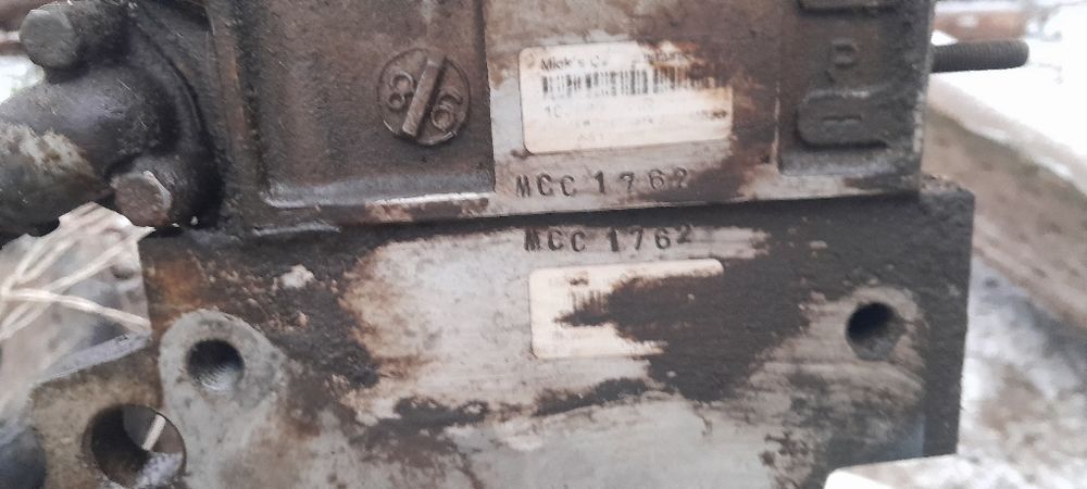 Продам двигатель бмв м 52