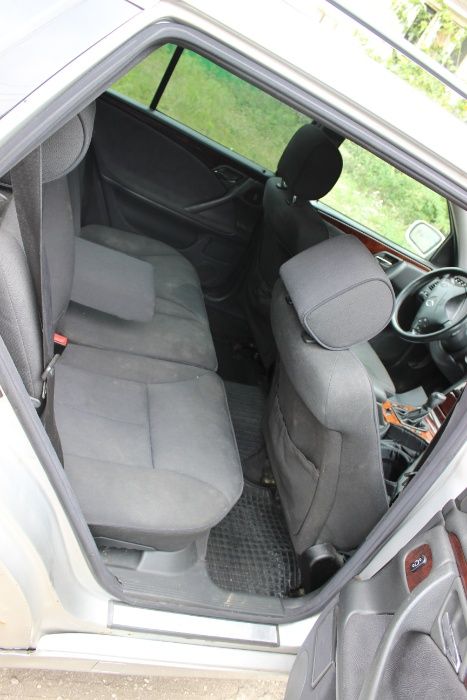 Mercedes W210 E220 CDI Комби фейслифт НА ЧАСТИ!!! / Мерцедес В210