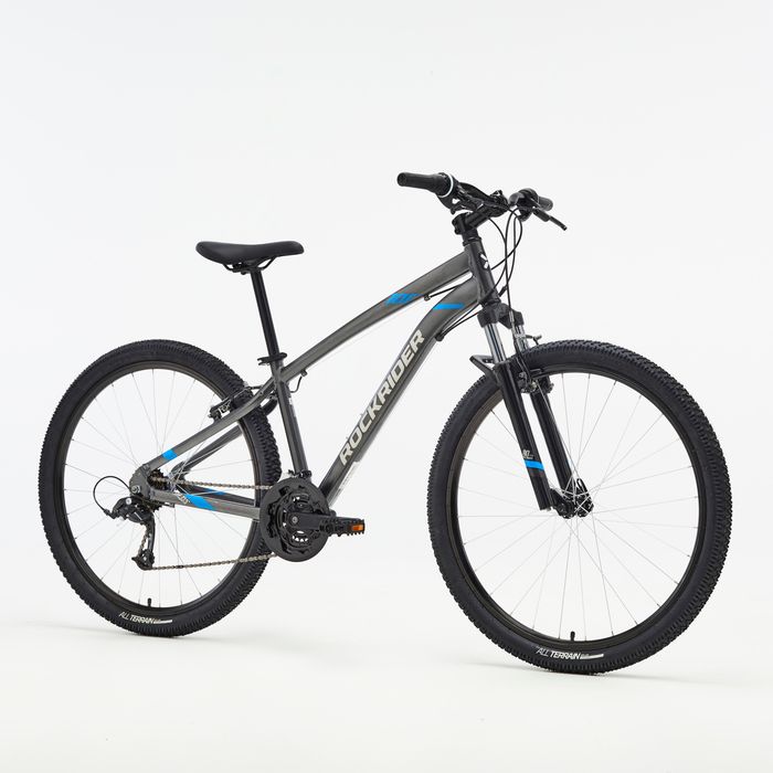 Bicicletă Mtb St 100 27,5" gri - XL - (SecondHand) Decathlon