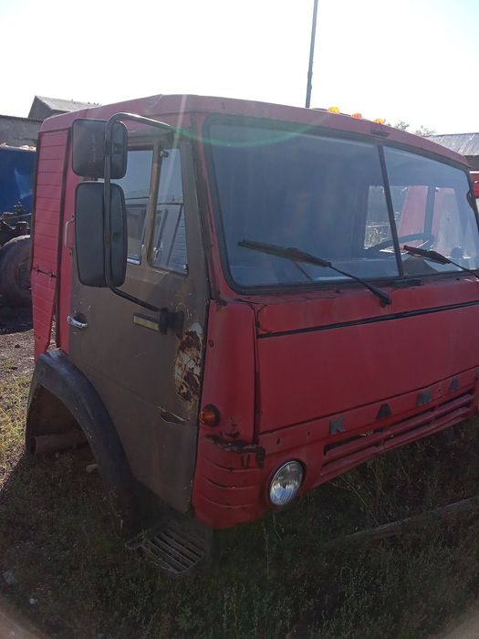 Продажа кабины КамАЗ