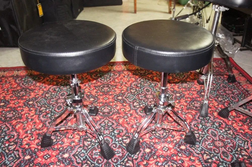 Scaune pentru tobe si aseze pentru scaune, diferite modele