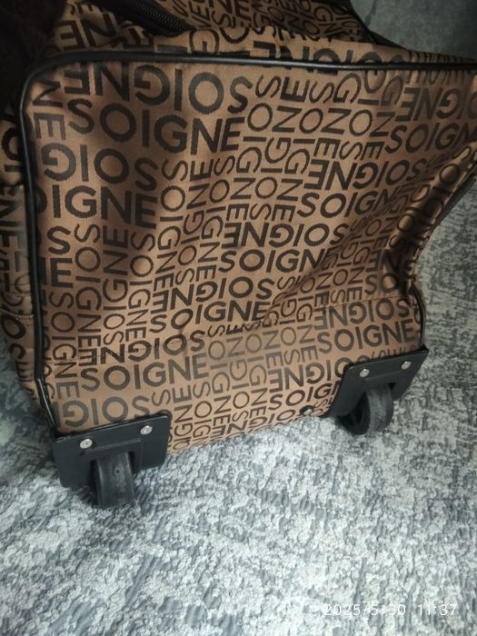 Дорожная сумка большая