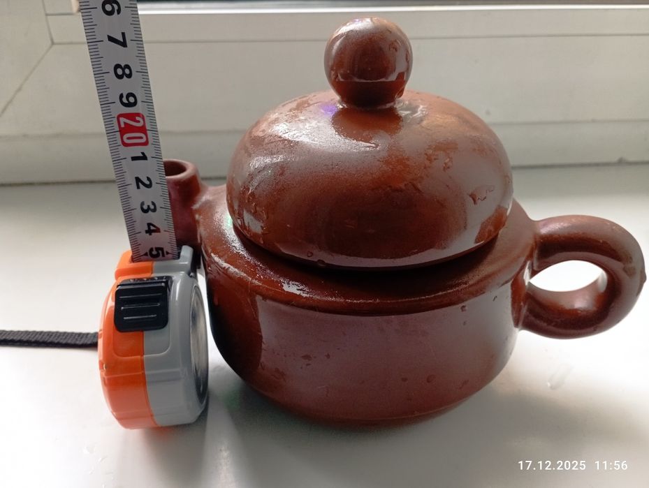 чайник и китайский чайный набор