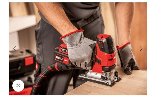 Лобзик аккумуляторный FLEX