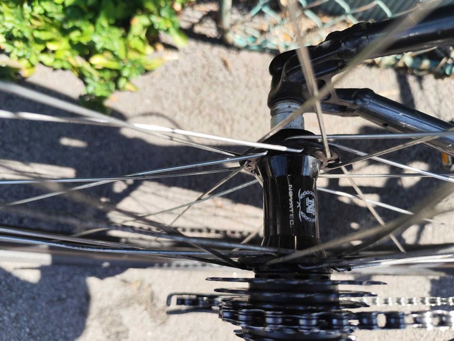 Bicicleta Specialized Sirrus Custom