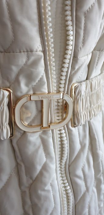 TWINSET Milano Cintura Oval  42/ - L НОВО! ОРИГИНАЛ! Дамско яке