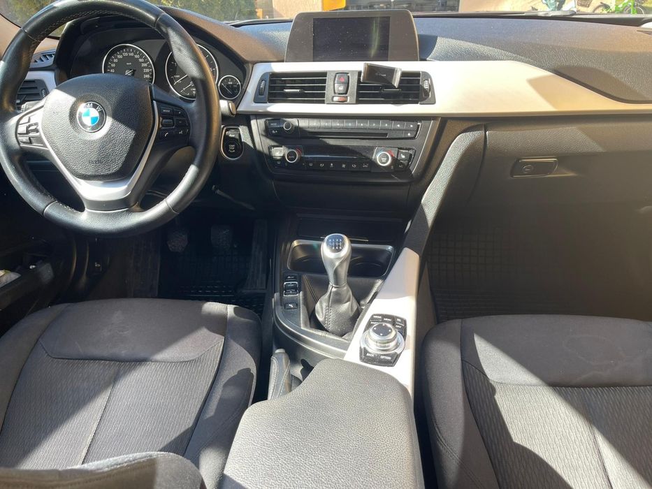 Vand bmw f30 318D