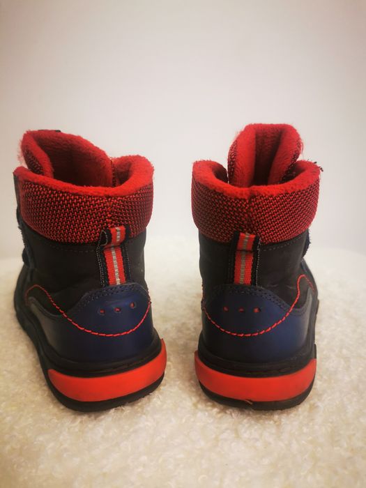 Ghete Lasocki piele baieti 27