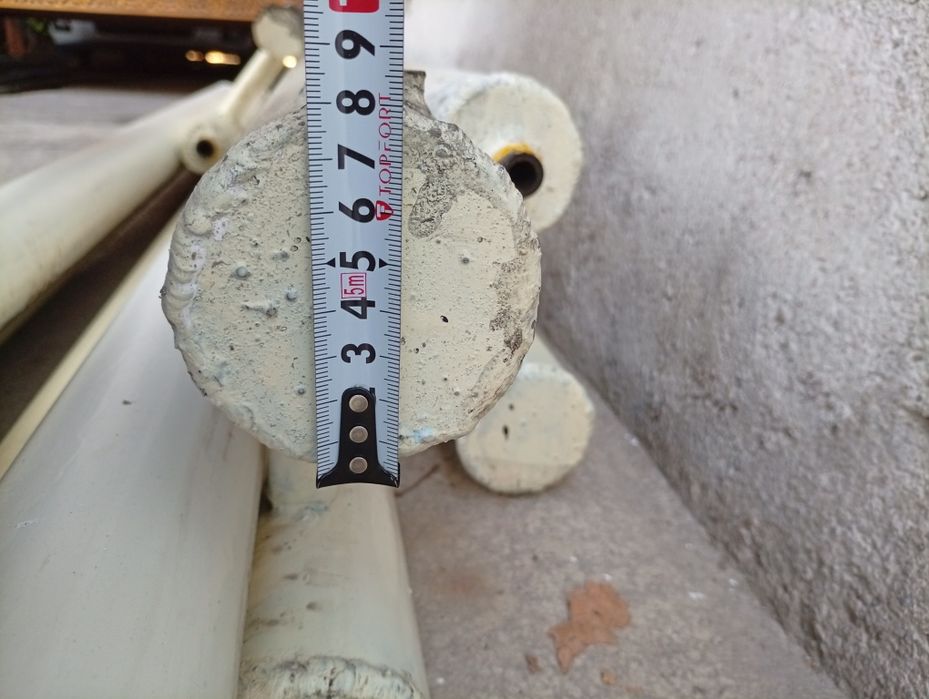 Отопления учун тайёр регистрлар