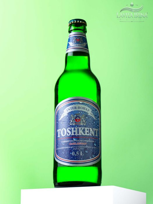 Минеральная вода Ташкентская 0,5 л — природная польза.