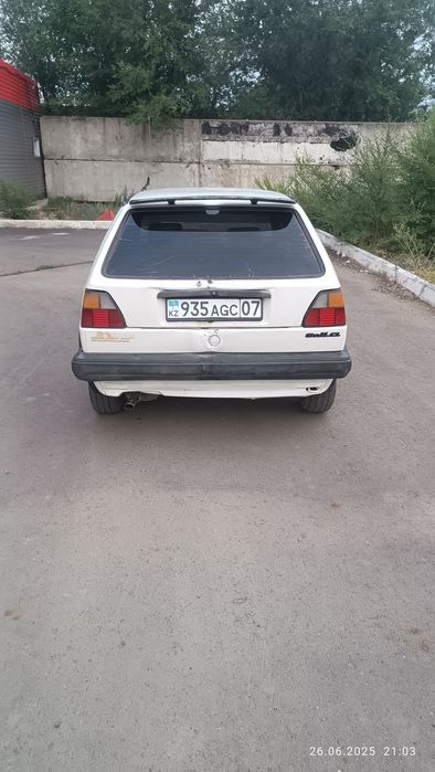 Срочно продам Гольф 2