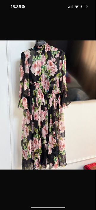 Платье dolcegabbana